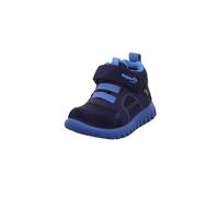 superfit Garçon Sport7 Mini Baskets , Bleu - 9198,21 EU
