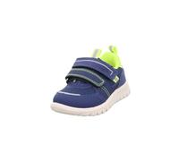 superfit Garçon Sport7 Mini Baskets , Bleu Jaune - 6203,22 EU