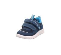 superfit Garçon Sport7 Mini Baskets , Bleu Turquoise - 6203,26 EU Large