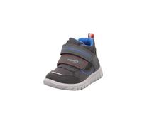 superfit Garçon Sport7 Mini Baskets , Gris Bleu - 6189,24 EU Étroit