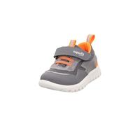 superfit Garçon Sport7 Mini Baskets , Gris Clair Orange - 6204,22 EU