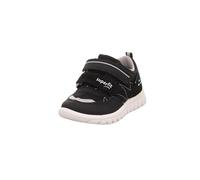 Superfit Garçon Sport7 Mini Gore-tex, Noir Gris, 29 EU Large