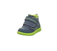 Superfit Garçon Sport7 Mini Leicht Gefütterte Gore-tex, Blau Hellgrün 8020, 33 EU Large