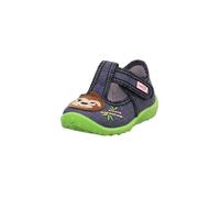 Superfit Garçon Spotty, Bleu Foncé 8070, 23 EU