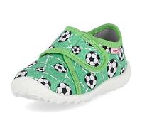 Superfit Garçon Spotty Chaussures, Vert, 25 EU