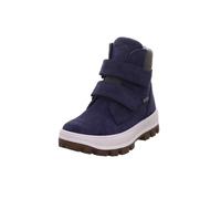 Superfit Garçon Tedd Botte de neige, Bleu Gris 8010, 25 EU Large
