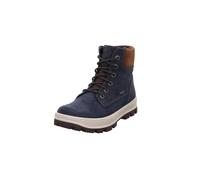 Superfit Garçon Tedd Chaud Gore-tex Doublé Botte de neige, Bleu 94, 42 EU Large