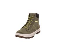 Superfit Garçon Tedd Leicht Gefütterte, Grün Gelb 7000, 31 EU Large