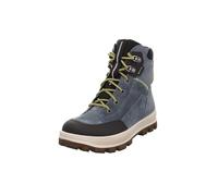 Superfit Garçon Tedd Warm Gefütterte Gore-tex, Blau Gelb 8000, 35 EU Large
