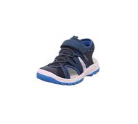 Superfit Garçon Tornado Light, Bleu 8000, 38 EU
