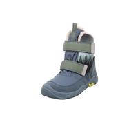 Superfit Garçon Trace Warm Gefütterte Gore-tex, Blau Gelb 8000, 27 EU Large