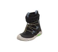 Superfit Garçon Trace Warm Gefütterte Gore-tex, Schwarz Blau 0000, 34 EU Large