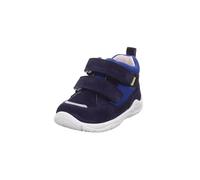 superfit Garçon Universe Chaussures d apprentissage, Bleu Vert 8000, 20 EU Large