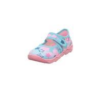 Superfit Girl's Bubble Mule, Vert clair multicolore 7530, 29 EU