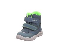 Superfit Glacier 8030 Gore-Tex Bottes de neige doublées chaudes, bleu/vert clair, taille 20 EU, Bleu, vert clair 8030, 20 EU Large