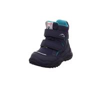 Superfit Glacier Gore-Tex à Rembourrage Chaud Après-Ski, Bleu/Vert 8000, 20 EU Large