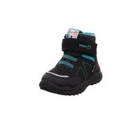Superfit Glacier Gore-Tex à Rembourrage Chaud Après-Ski, Noir/Vert 0010, 21 EU Large