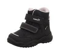 Superfit GLACIER warm gefütterte Gore-Tex, Botte de neige, Schwarz/Hellgrau 0010,