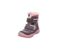 Superfit Gore-tex avec Doublure Chaude Cristal Botte de Neige, Violet/Rose 8510, 26 EU Large