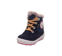 Superfit Groovy 2.0 Gore-tex Botte de Neige, Bleu Rose 8000, 30 EU Large