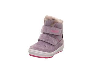 Superfit GROOVY 2.0 Gore-Tex, Botte de neige, Lila/Pink 8500,