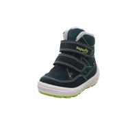 Superfit Groovy 2.0 Gore-Tex Bottes de neige doublées chaudes, vert/vert clair 7010, taille 24 EU, Vert clair 7010, 24 EU