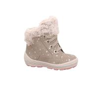 Superfit Groovy 2.0 Warm gefütterte Gore-Tex Botte de Neige, Beige 4000, 23 EU Large