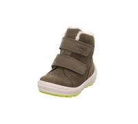 Superfit Groovy 2.0 Warm gefütterte Gore-Tex Botte de Neige, Grün 7000, 23 EU Large