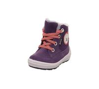 Superfit GROOVY 2.0 warm gefütterte Gore-Tex, Botte de neige, Lila/Orange 8500,