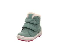 Superfit Groovy 2.0 Warm Gefütterte Gore-tex Botte de Neige, Vert 7020, 26 EU
