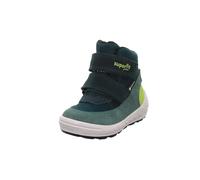 Superfit Groovy 2.0 Warm Gefütterte Gore-tex Botte de Neige, Vert Clair 7000, 22 EU