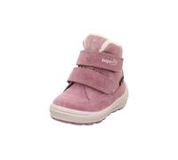 Superfit Groovy 2.0 Warm Gefütterte Gore-tex Botte de Neige, Violet/Rose 8510, 24 EU