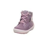 Superfit Groovy 2.0 Warm Gefütterte Gore-tex Botte de Neige, Violet/Rose 8510, 25 EU