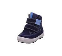 Superfit Groovy Botte de Neige, Blau/Blau 8000, 27 EU