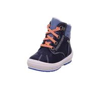 Superfit Groovy Botte de Neige, Bleu Rouge 8010, 22 EU