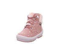 Superfit Groovy Botte de Neige, Rose 5510, 27 EU