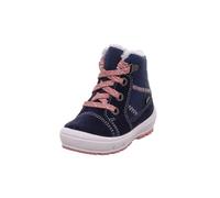 Superfit Groovy Bottes de neige pour bébé fille Bleu/rose 8010 20 EU