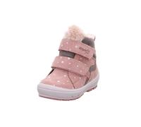 Superfit Groovy Bottes de neige ROSA/GRAU 5500 21 EU