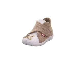 Superfit Happy OCTI Chaussons 20 EU, beige, 20 EU