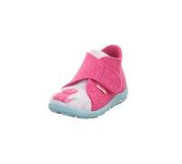 Superfit Happy OCTI Chaussons 28 EU, rose bonbon, 28 EU