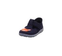 Superfit Happy OCTI Chaussons Bleu 8000 24 EU Large, Bleu 8000, 24 EU Large