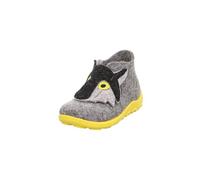 Superfit Happy OCTI Chaussons Gris/Jaune 2010 20 EU Large, Gris et jaune 2010, 20 EU Large