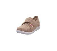 Superfit Happy Octi Garçon Chausson, Beige, 27 EU Large