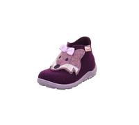 Superfit Happy Octi Hausschuhe 1-006295 Pantoufles, Violet 8510, 23 EU Large
