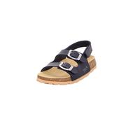 Superfit garçon Fussbettpantoffel Sandales à Petite Bride, OCÉAN, 39 EU