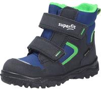 Superfit Husky 1 bébé - Bottes d'hiver garçon en vert, taille 26
