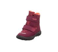Superfit Husky Botte de Neige, Rouge Orange 5000, 42 EU