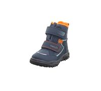Superfit Husky Bottes de neige doublées chaudes Gore-Tex Bleu/orange 8030 Taille 38 EU, Bleu orange 8030, 38 EU