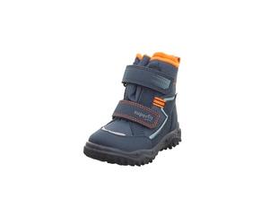 Superfit Husky Bottes de neige doublées chaudes Gore-Tex Bleu/orange 8030 Taille 40 EU, Bleu orange 8030, 40 EU