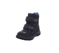 Superfit Husky Bottes de neige Gore-Tex doublées chaudes, bleu/gris clair 8000, 27 EU, Bleu gris clair 8000, 27 EU